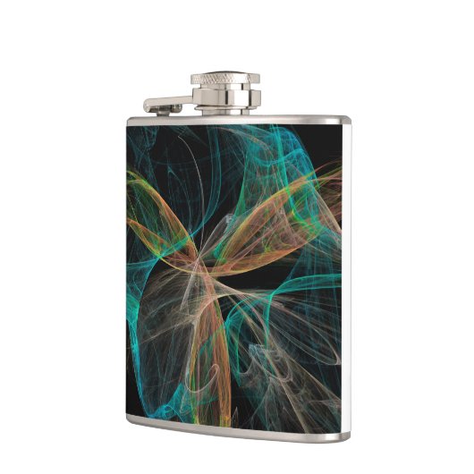 Flasques Imaginaire spatial (Gauche)