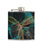 Flasques Imaginaire spatial (Devant)