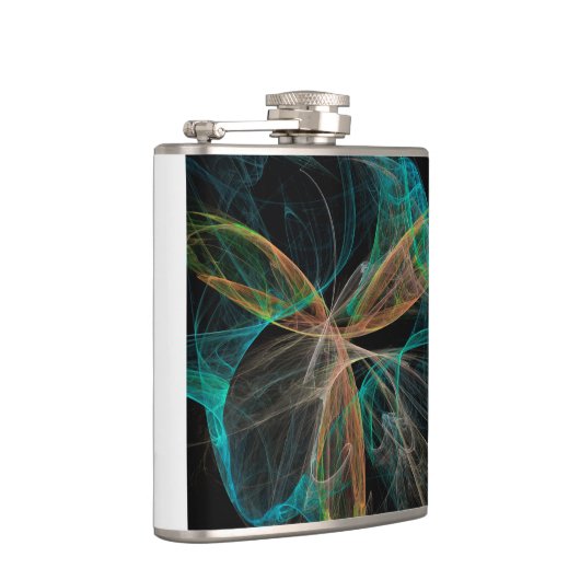 Flasques Imaginaire spatial (Droite)