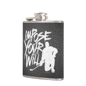 Flasques Imposer Votre Volonté (Hockey) (Gauche)