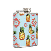 Flasques Imprimer l'ananas (Droite)