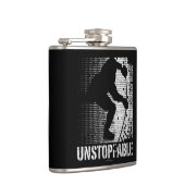 Flasques Inarrêtable (Hockey) (Droite)