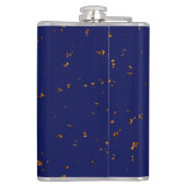 Flasques Incendies Incendies Superposer Votre Photo Feu de  (Dos)