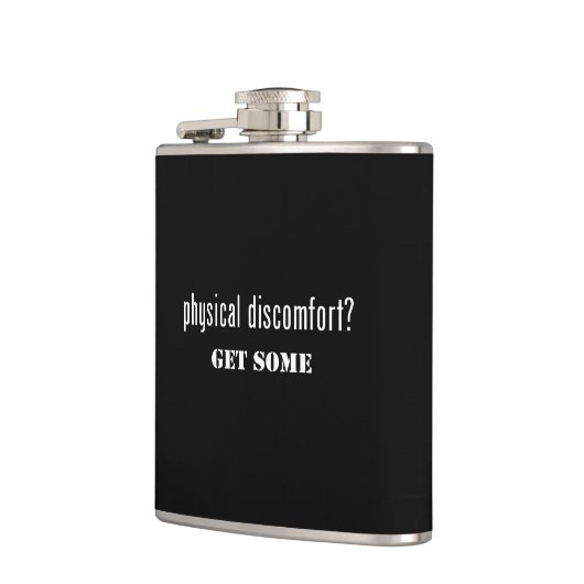 Flasques Inconfort physique, faites quelque chose (Gauche)