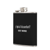 Flasques Inconfort Physique Obtenir (Gauche)