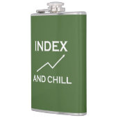 Flasques Index Et Chaleur (Gauche)