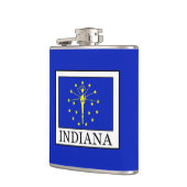 Flasques Indiana (Gauche)