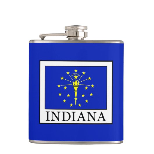 Flasques Indiana (Devant)