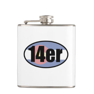 Flasques Indicateur 14er