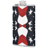 Flasques Indicateur Abstrait (Gauche)