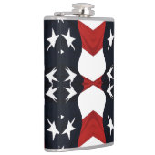 Flasques Indicateur Abstrait (Droite)