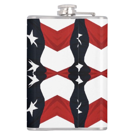 Flasques Indicateur Abstrait (Dos)