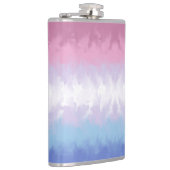 Flasques Indicateur Abstrait Bigender Pride (Droite)