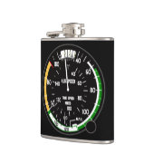 Flasques Indicateur de vitesse de l'aéronef (Gauche)