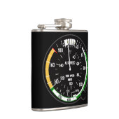 Flasques Indicateur de vitesse de l'aéronef (Droite)