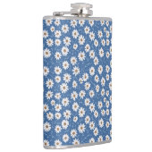 Flasques Indigo Dream Daisies (Droite)