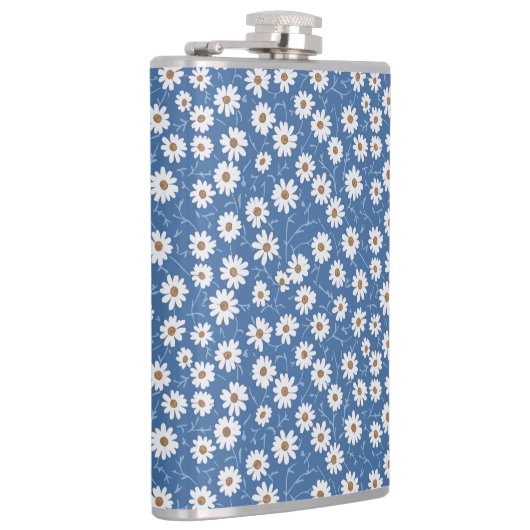 Flasques Indigo Dream Daisies (Droite)