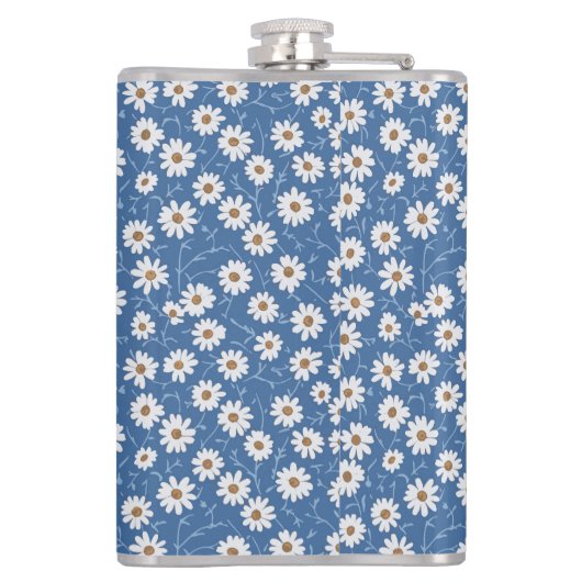 Flasques Indigo Dream Daisies (Dos)