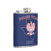 Flasques Inez Polonais Texan (Droite)