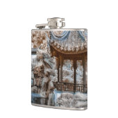 Flasques Infrarouge chinois de jardin (Gauche)