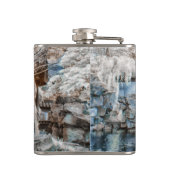 Flasques Infrarouge chinois de jardin (Dos)