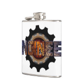 Flasques Ingénieur (Gauche)