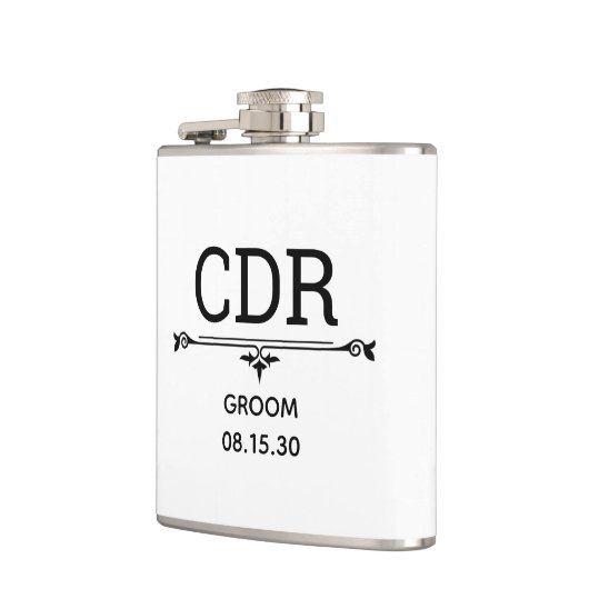 Flasques Initiales de la pièce (Gauche)