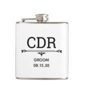 Flasques Initiales de la pièce (Devant)