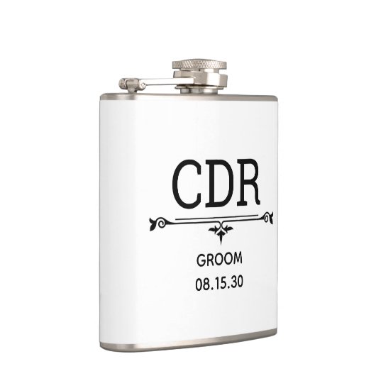 Flasques Initiales de la pièce (Droite)