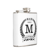 Flasques Initiales Usher (Droite)