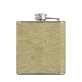 Flasques Insecte de la faune de l'abeille Queen (Dos)