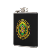 Flasques Insigne de l'état-major de l'armée (Gauche)