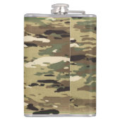 Flasques Insigne de Pathfinder - Camouflage “Premier entré, (Dos)