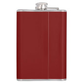 Flasques Insigne de Pathfinder - “Pathfinder” Rouge (Dos)