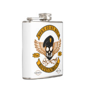 Flasques Insigne de vélo (Droite)