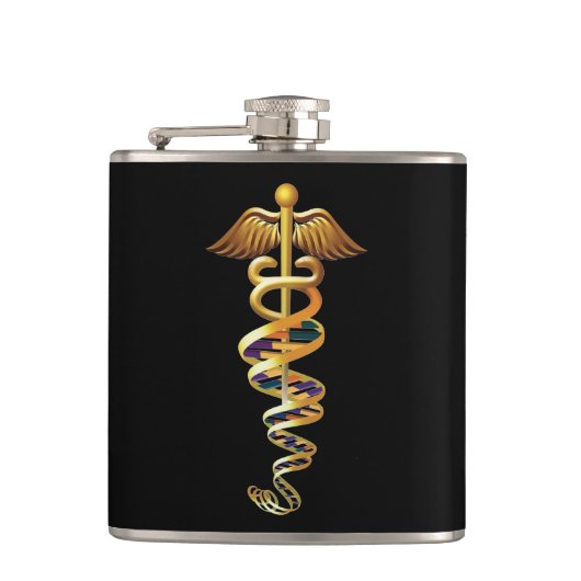 Flasques Insignes médicaux (Devant)
