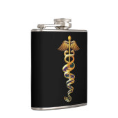 Flasques Insignes médicaux (Droite)