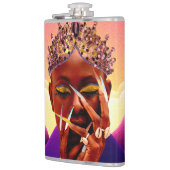 Flasques Inspiration Culturelle (Gauche)