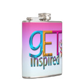 Flasques Inspirer ~ Neon (Droite)