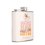 Flasques Instant Mom : juste ajouter du café (Droite)