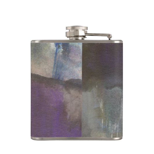 Flasques Interlude calme (Dos)