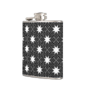 Flasques INV géométrique étoile (Gauche)