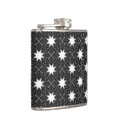 Flasques INV géométrique étoile (Droite)