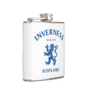 Flasques INVERNESS Ecosse (Droite)