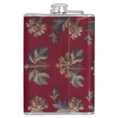 Flasques Invitation d'inspiration medievale et ren (Dos)