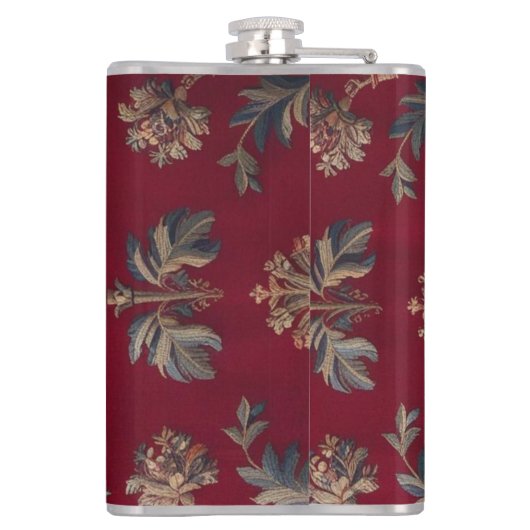 Flasques Invitation d'inspiration medievale et ren (Dos)