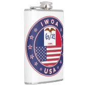 Flasques Iowa (Droite)