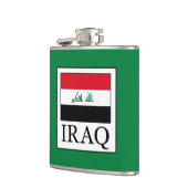 Flasques Irak (Gauche)