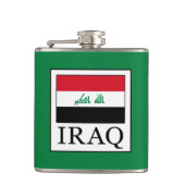 Flasques Irak (Devant)