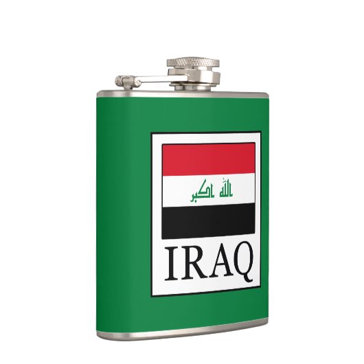 Flasques Irak (Droite)